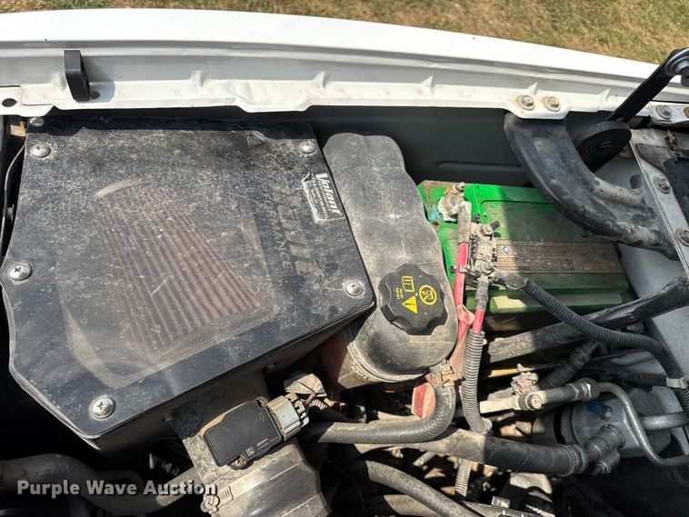 image for item DW3438 2011 Chevrolet Silverado 1500 Ext. Cab pickup truck