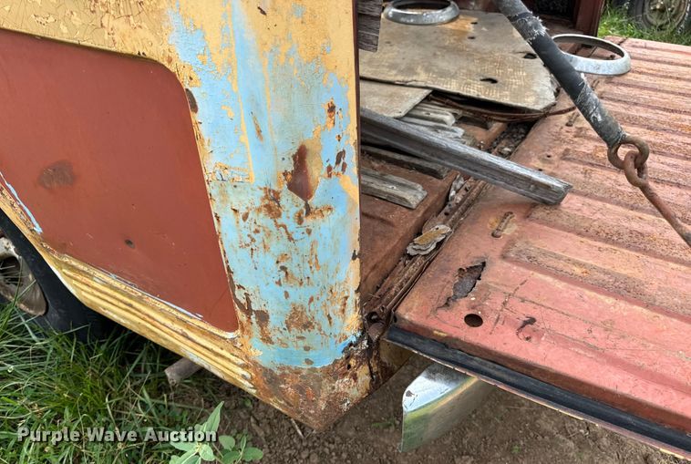 image for item DW3439 1946 Willy Overland SUV