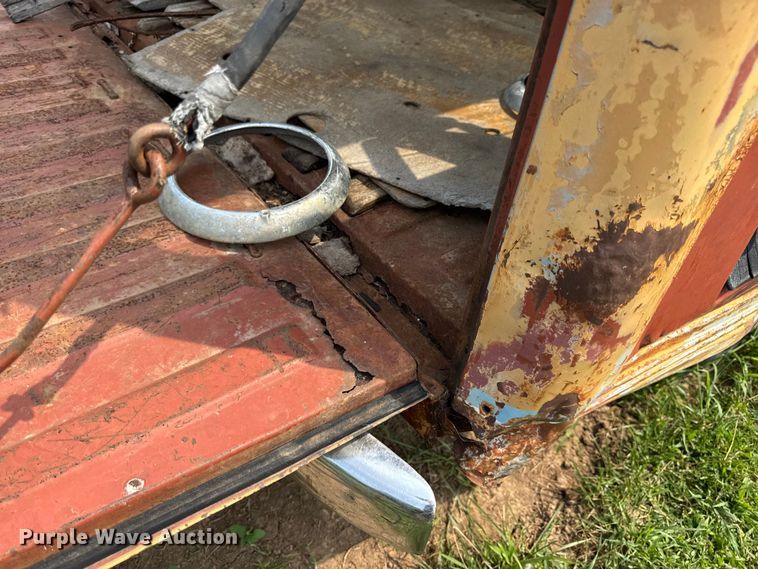 image for item DW3439 1946 Willy Overland SUV