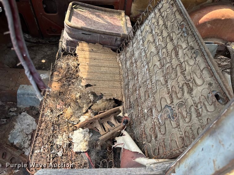 image for item DW3439 1946 Willy Overland SUV