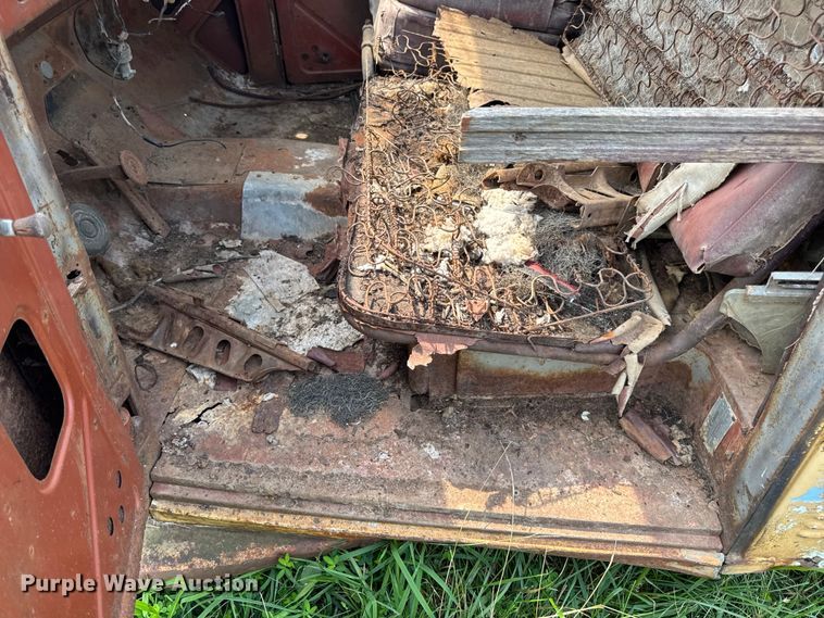 image for item DW3439 1946 Willy Overland SUV