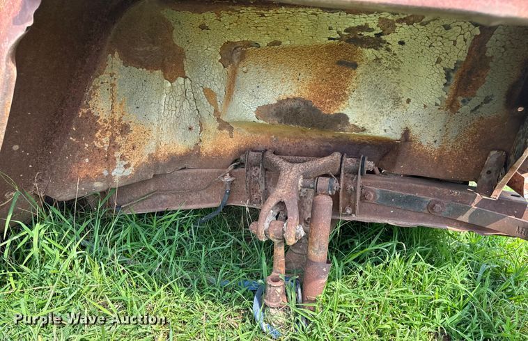 image for item DW3439 1946 Willy Overland SUV