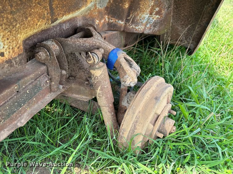 image for item DW3439 1946 Willy Overland SUV