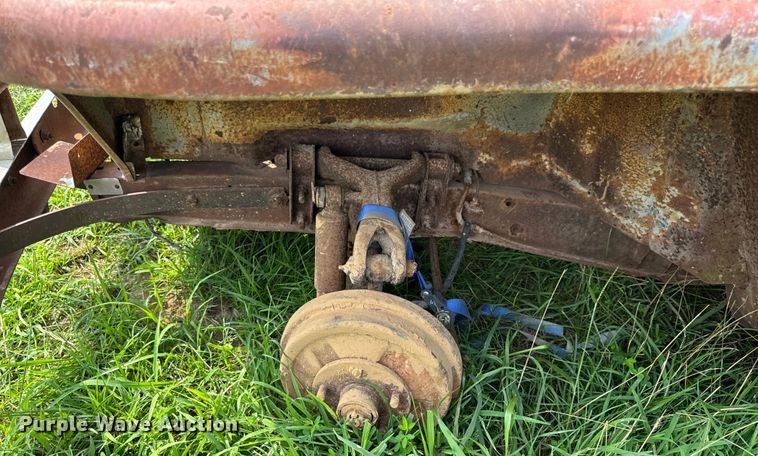 image for item DW3439 1946 Willy Overland SUV