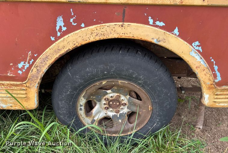 image for item DW3439 1946 Willy Overland SUV