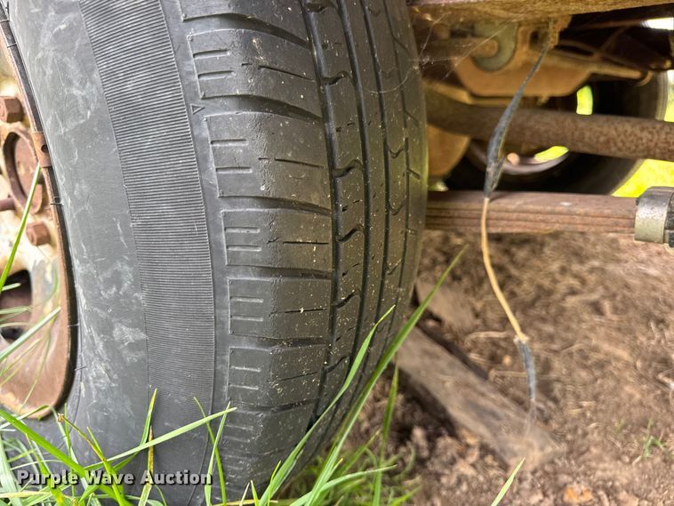 image for item DW3439 1946 Willy Overland SUV