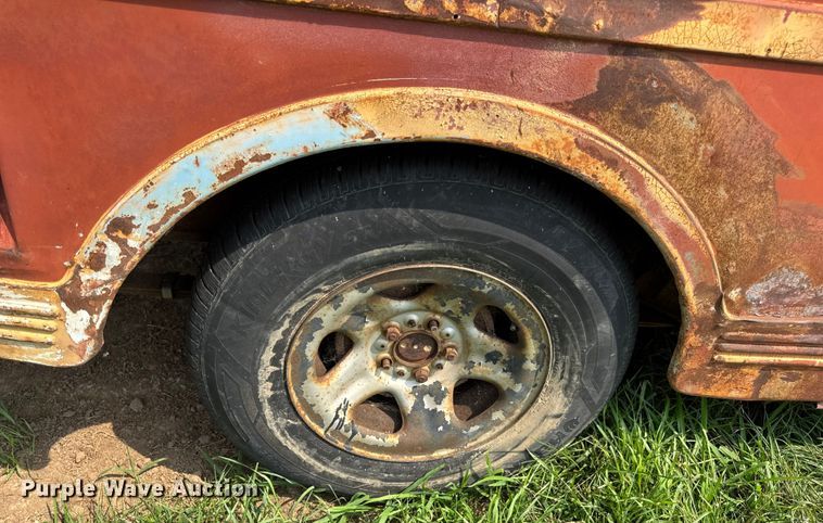 image for item DW3439 1946 Willy Overland SUV