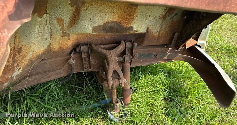 image for item DW3439 1946 Willy Overland SUV