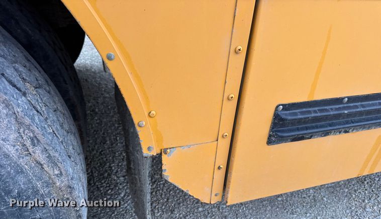 image for item DW3442 2008 Blue Bird Vision school bus