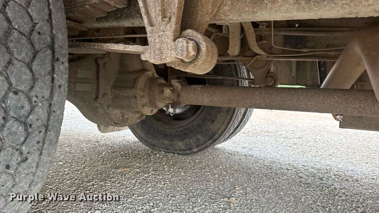 image for item DW3442 2008 Blue Bird Vision school bus