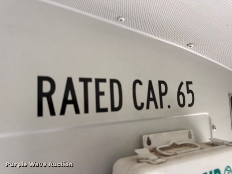 image for item DW3442 2008 Blue Bird Vision school bus