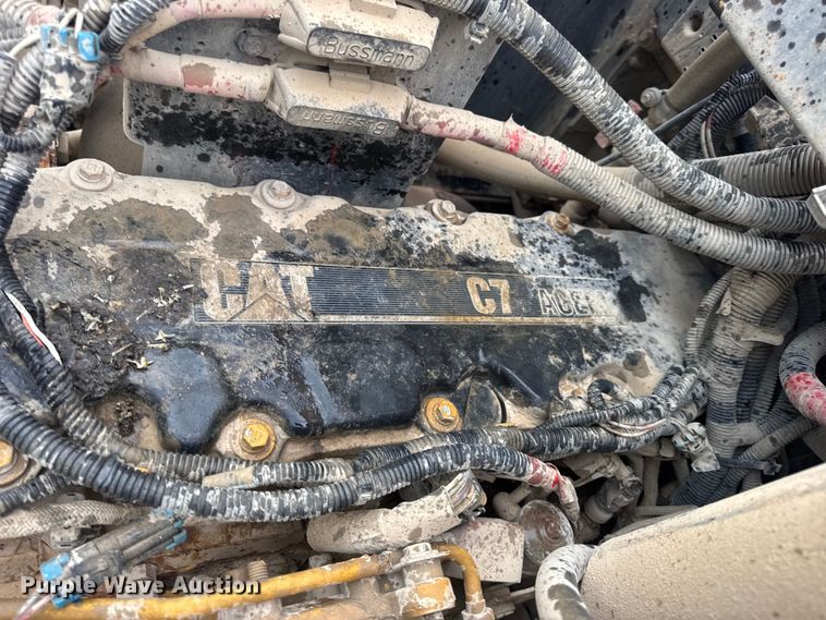 image for item DW3442 2008 Blue Bird Vision school bus