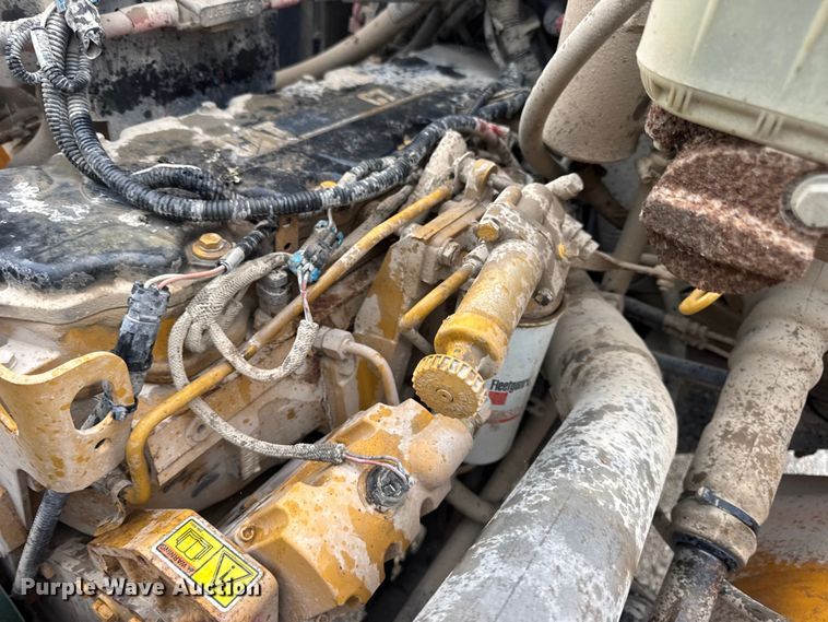 image for item DW3442 2008 Blue Bird Vision school bus