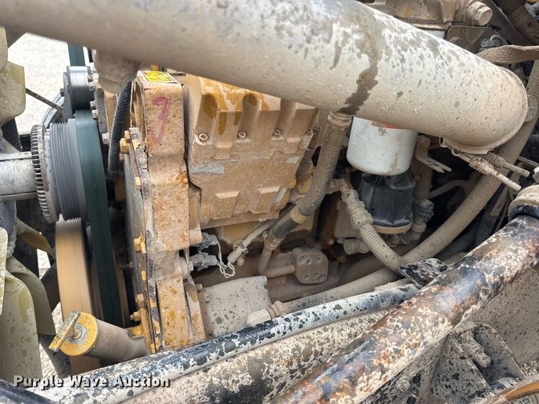 image for item DW3442 2008 Blue Bird Vision school bus