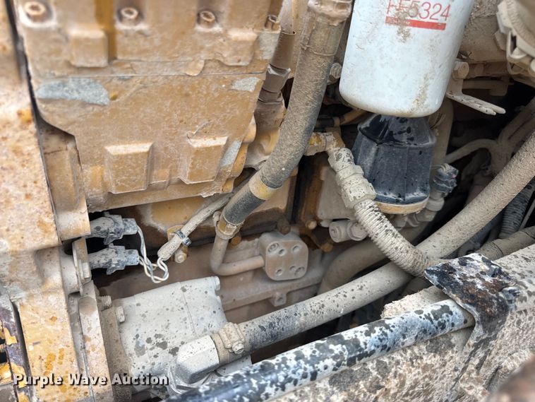 image for item DW3442 2008 Blue Bird Vision school bus