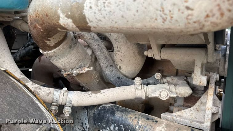 image for item DW3442 2008 Blue Bird Vision school bus