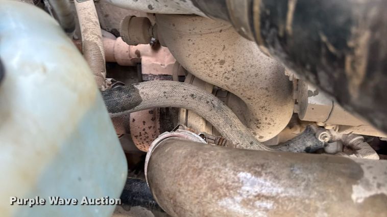 image for item DW3442 2008 Blue Bird Vision school bus