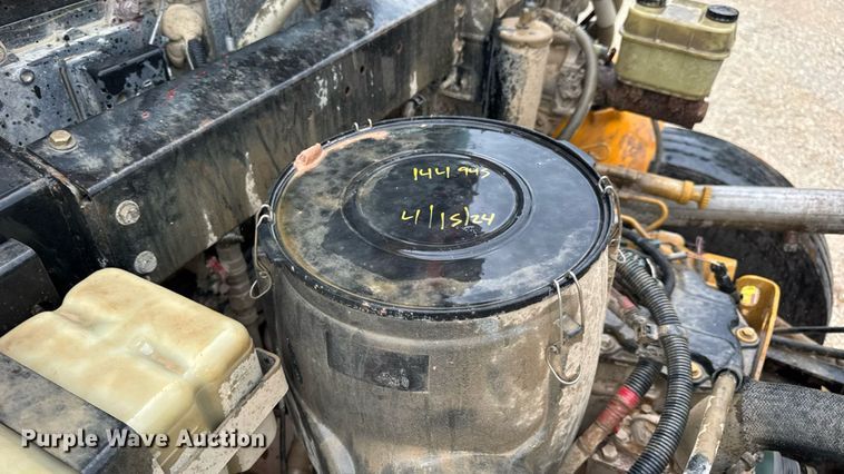 image for item DW3442 2008 Blue Bird Vision school bus