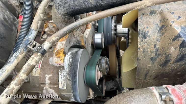 image for item DW3442 2008 Blue Bird Vision school bus