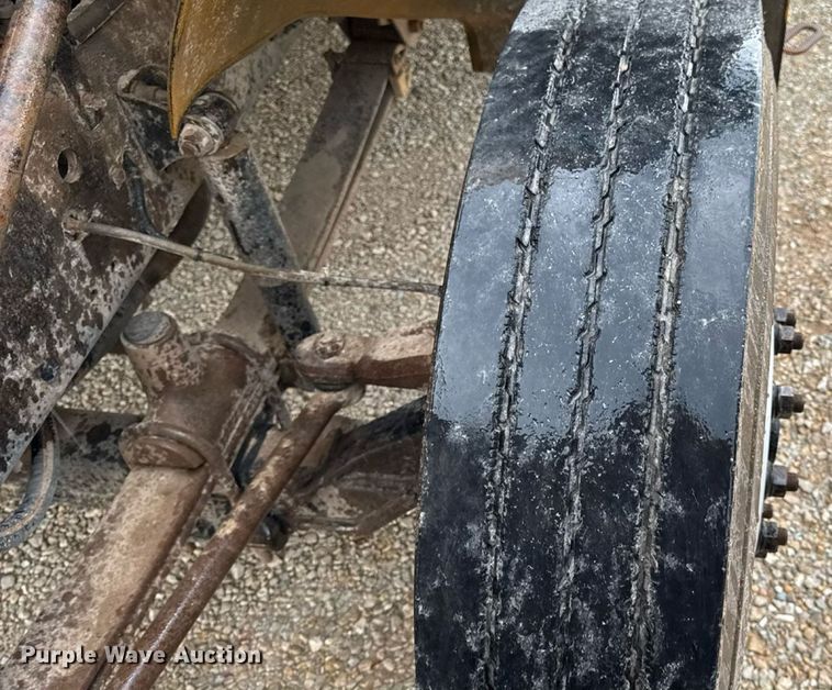 image for item DW3442 2008 Blue Bird Vision school bus