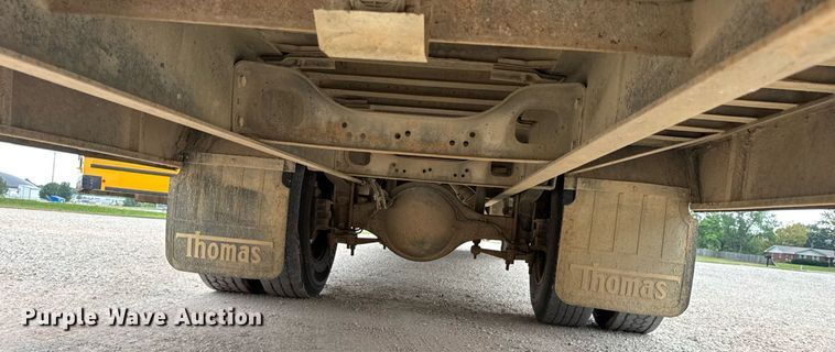 image for item DW3443 2001 Thomas Built school bus