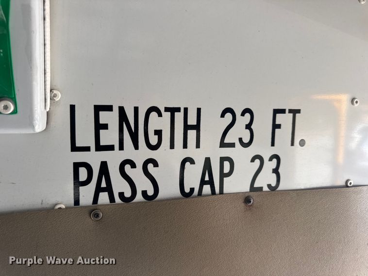 image for item DW3444 2005 Chevrolet Express G3500 school bus