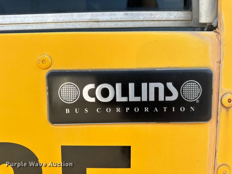 image for item DW3444 2005 Chevrolet Express G3500 school bus