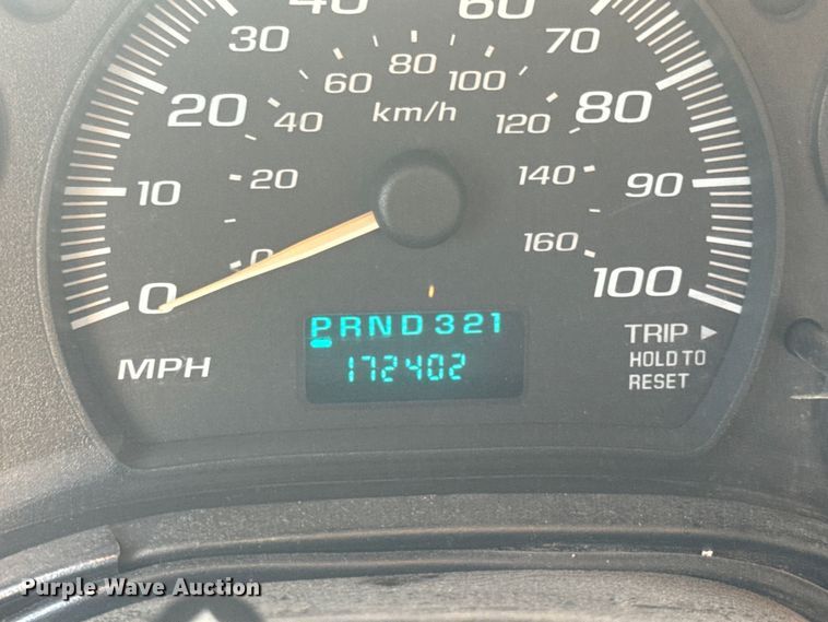 image for item DW3444 2005 Chevrolet Express G3500 school bus