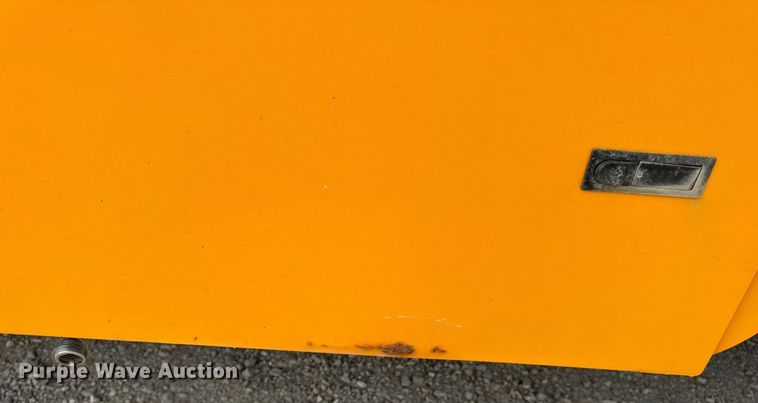 image for item DW3447 2007 Thomas Built school bus