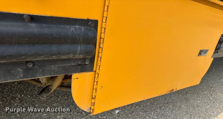 image for item DW3447 2007 Thomas Built school bus