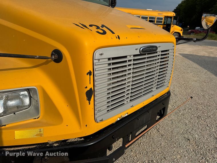 image for item DW3447 2007 Thomas Built school bus