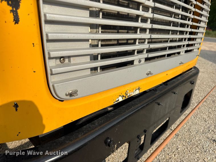 image for item DW3447 2007 Thomas Built school bus