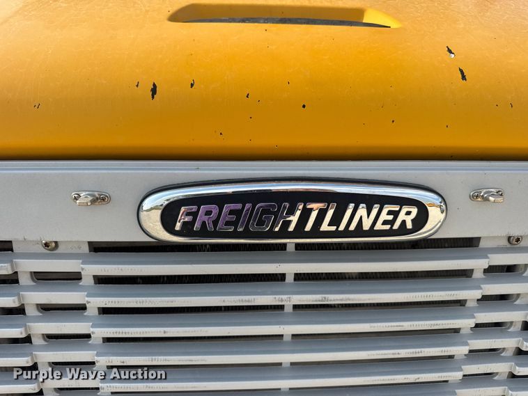 image for item DW3447 2007 Thomas Built school bus