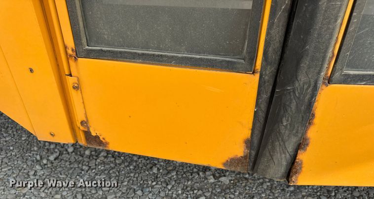 image for item DW3447 2007 Thomas Built school bus