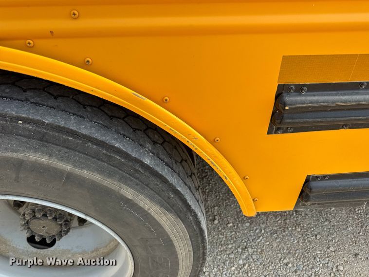 image for item DW3447 2007 Thomas Built school bus