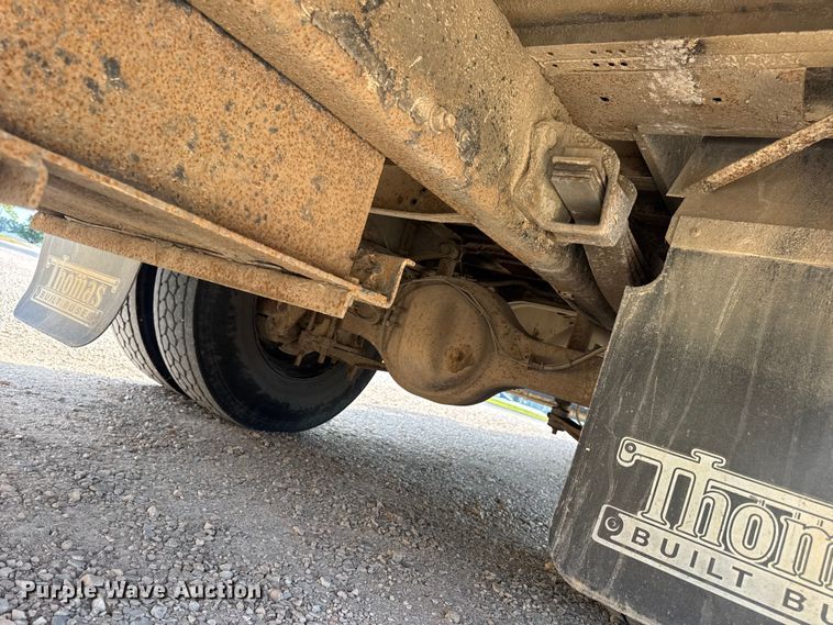 image for item DW3447 2007 Thomas Built school bus