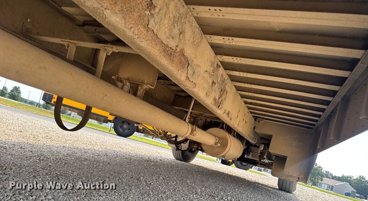 image for item DW3447 2007 Thomas Built school bus