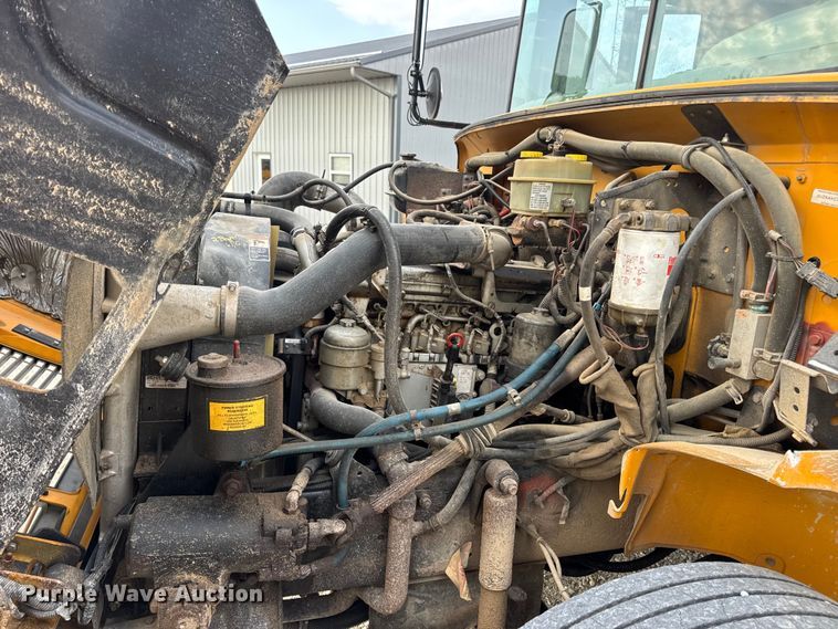 image for item DW3447 2007 Thomas Built school bus