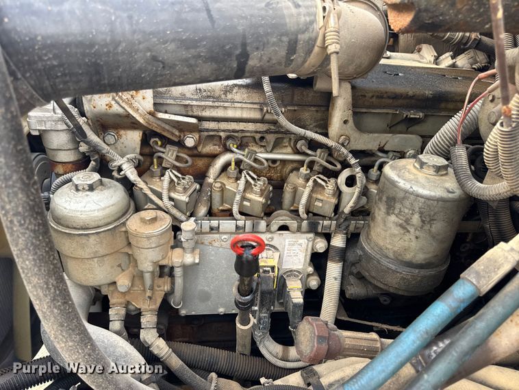 image for item DW3447 2007 Thomas Built school bus