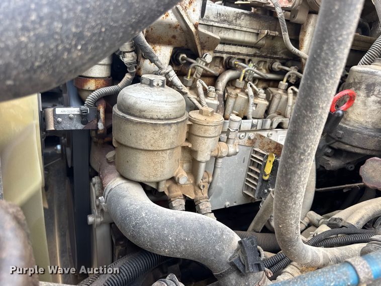 image for item DW3447 2007 Thomas Built school bus