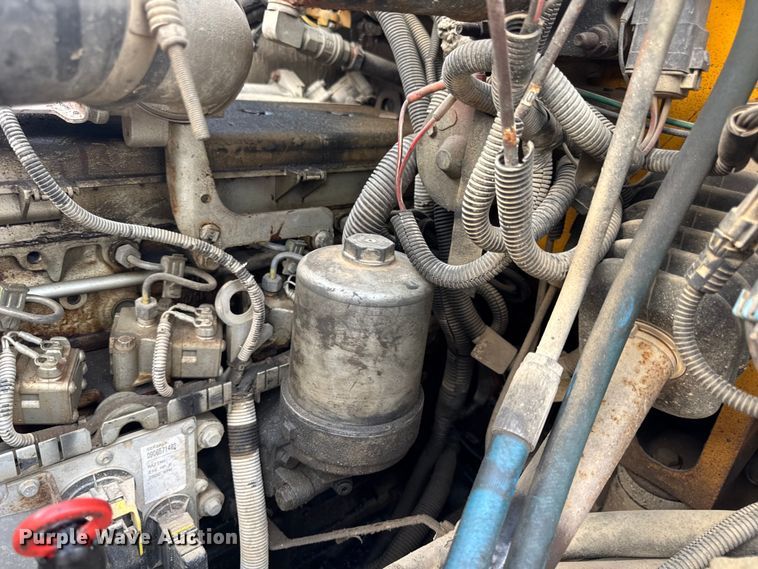 image for item DW3447 2007 Thomas Built school bus