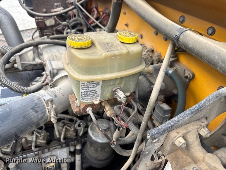 image for item DW3447 2007 Thomas Built school bus