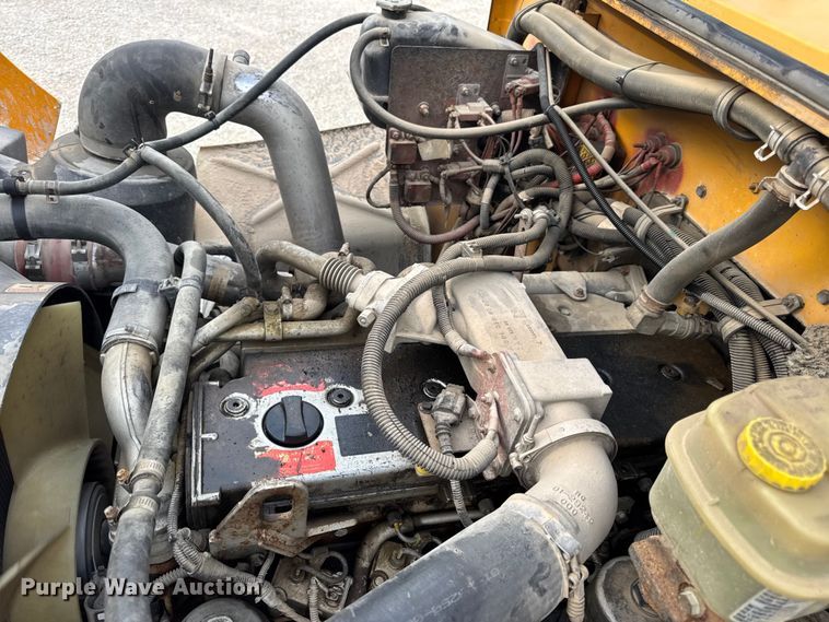 image for item DW3447 2007 Thomas Built school bus