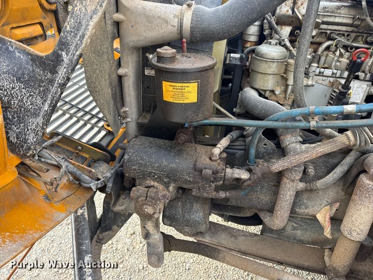 image for item DW3447 2007 Thomas Built school bus