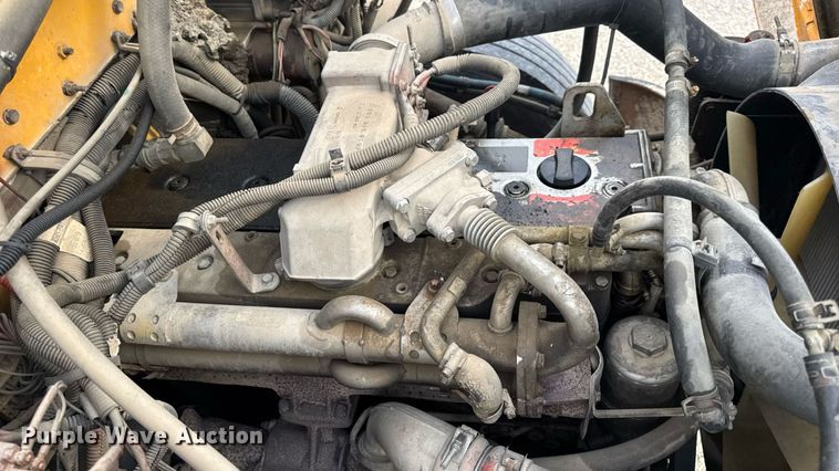 image for item DW3447 2007 Thomas Built school bus