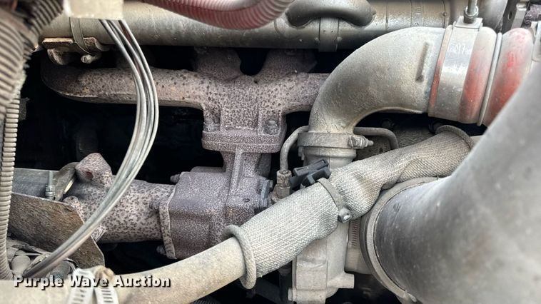 image for item DW3447 2007 Thomas Built school bus