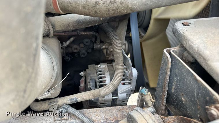 image for item DW3447 2007 Thomas Built school bus