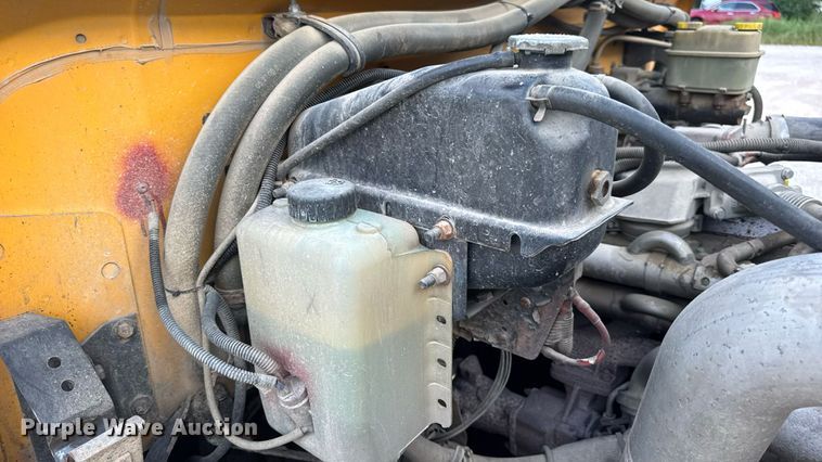 image for item DW3447 2007 Thomas Built school bus