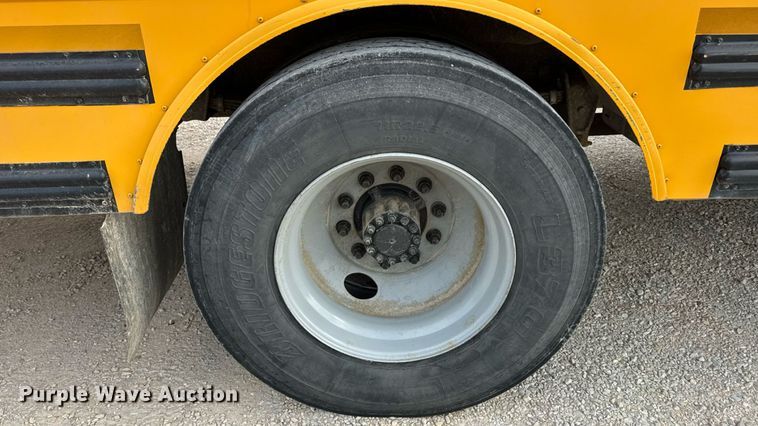 image for item DW3447 2007 Thomas Built school bus