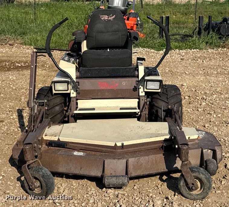 image for item DW3457 Grasshopper 928D ZTR lawn mower